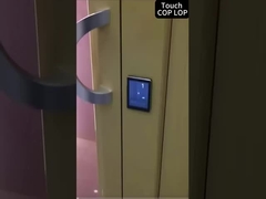 أودم 13.3 بوصة كوب الشاشة اللمسية لوحة المصعد لبرامج الوسائط المتعددة المنزل الإنترنت