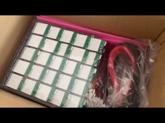 مركز المصعد قطع الغيار المصعد لوحة أزرار اللمس للمصعد الزجاجي