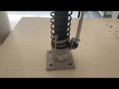 الجودة العالية الشعبية البولي يوريثان زيت عازل ل المصاعد السلامة الجيدة و تسويق الساخن الجودة قطع الغيار