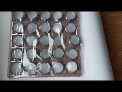 أجزاء احتياطية مصعد المقر الإضاءة الطارئة المصعد DC12V / 24V ضوء الزر