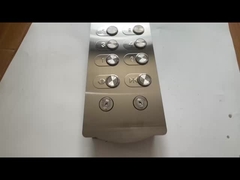 أجزاء المصعد لوحة تحكم عربة الرفع SUS COP مع صندوق