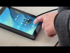 شاشة لمسة المصعد COP LOP لوحة لوحة تحكم المصعد جهاز تشغيل المصعد